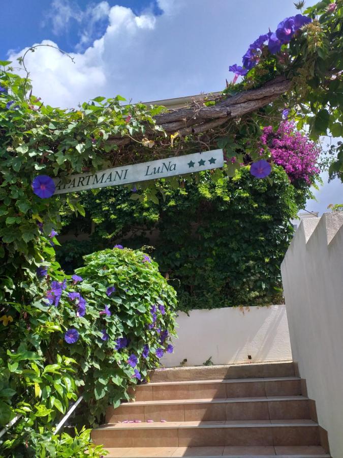 Apartmani Luna Hvar Town Buitenkant foto