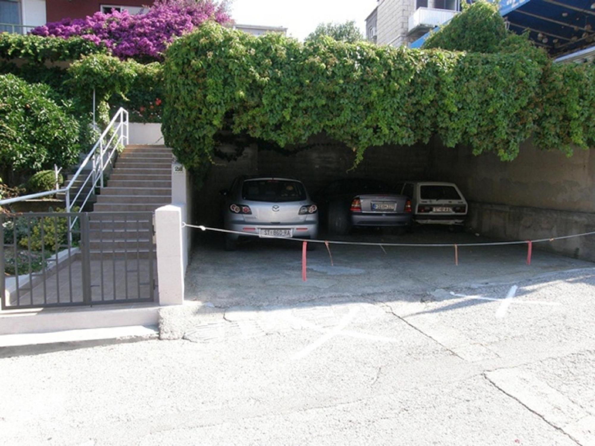 Apartmani Luna Hvar Town Buitenkant foto