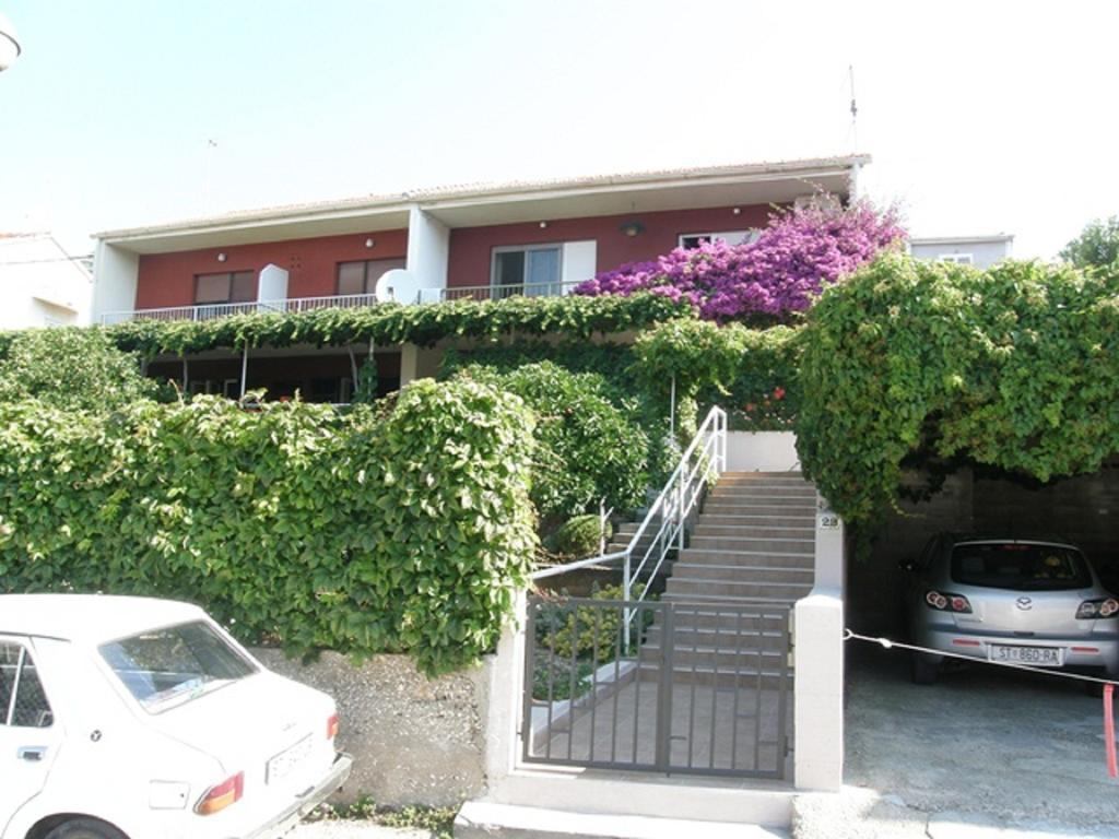 Apartmani Luna Hvar Town Buitenkant foto