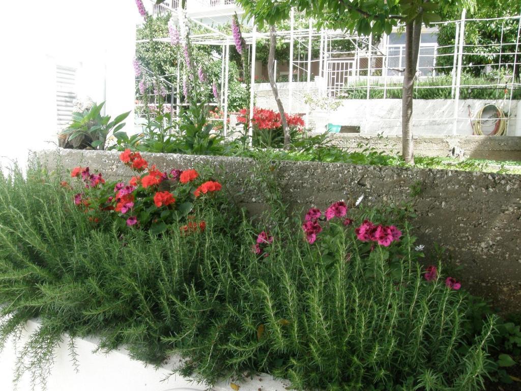 Apartmani Luna Hvar Town Buitenkant foto