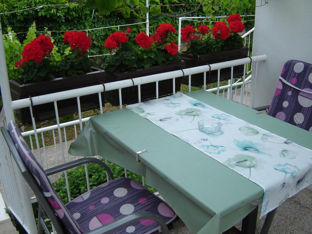 Apartmani Luna Hvar Town Buitenkant foto