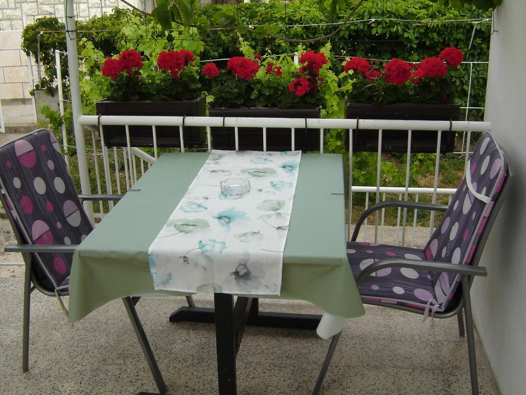 Apartmani Luna Hvar Town Buitenkant foto