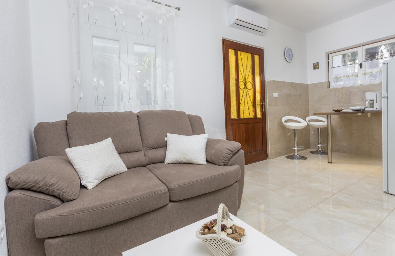 Apartmani Luna Hvar Town Buitenkant foto