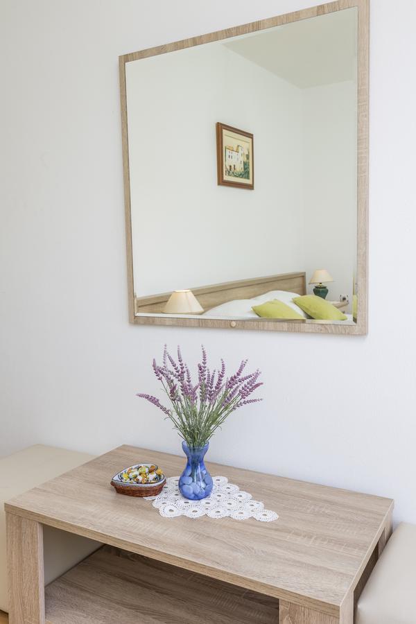 Apartmani Luna Hvar Town Buitenkant foto