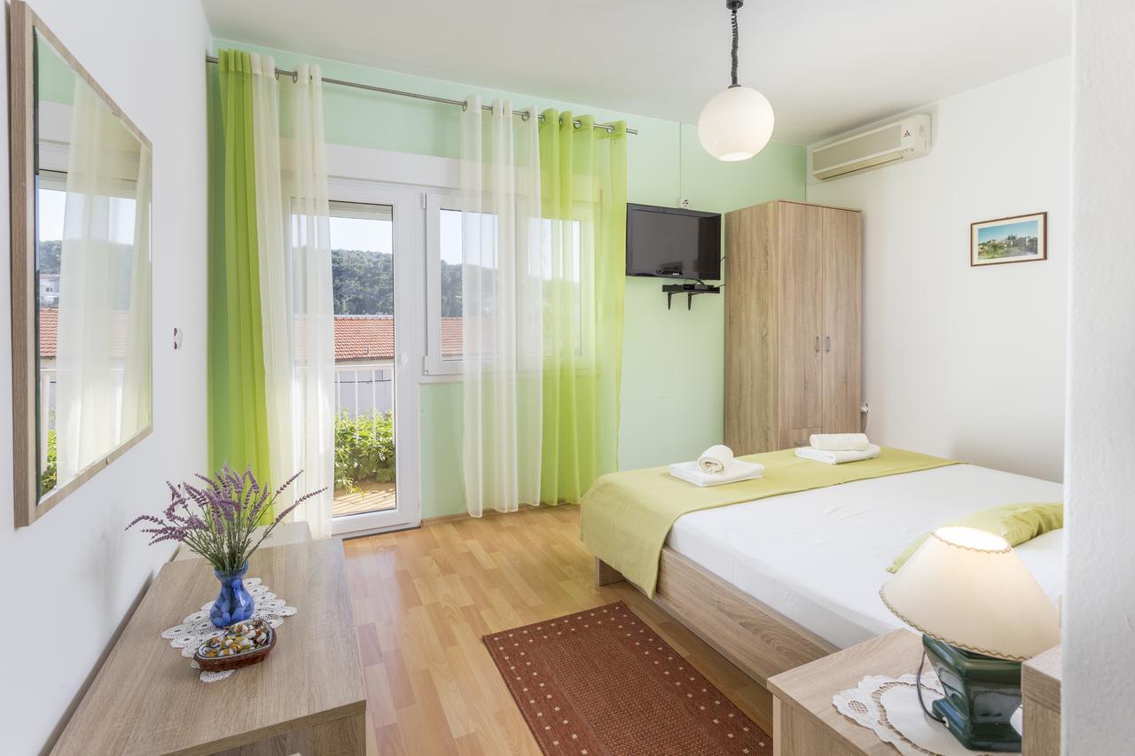 Apartmani Luna Hvar Town Buitenkant foto
