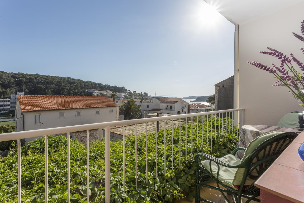 Apartmani Luna Hvar Town Buitenkant foto
