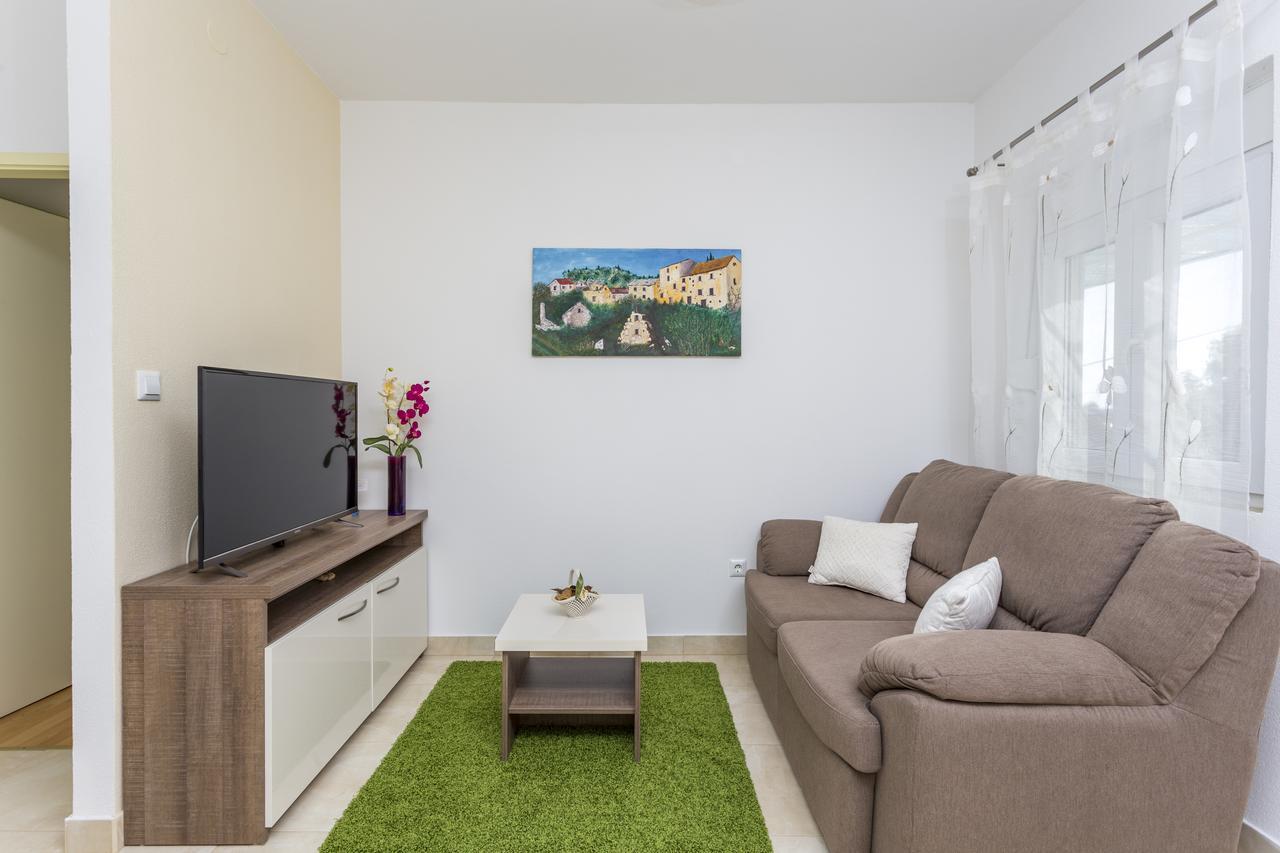 Apartmani Luna Hvar Town Buitenkant foto