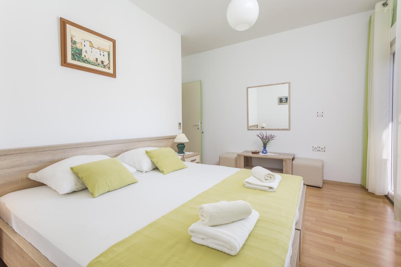 Apartmani Luna Hvar Town Buitenkant foto