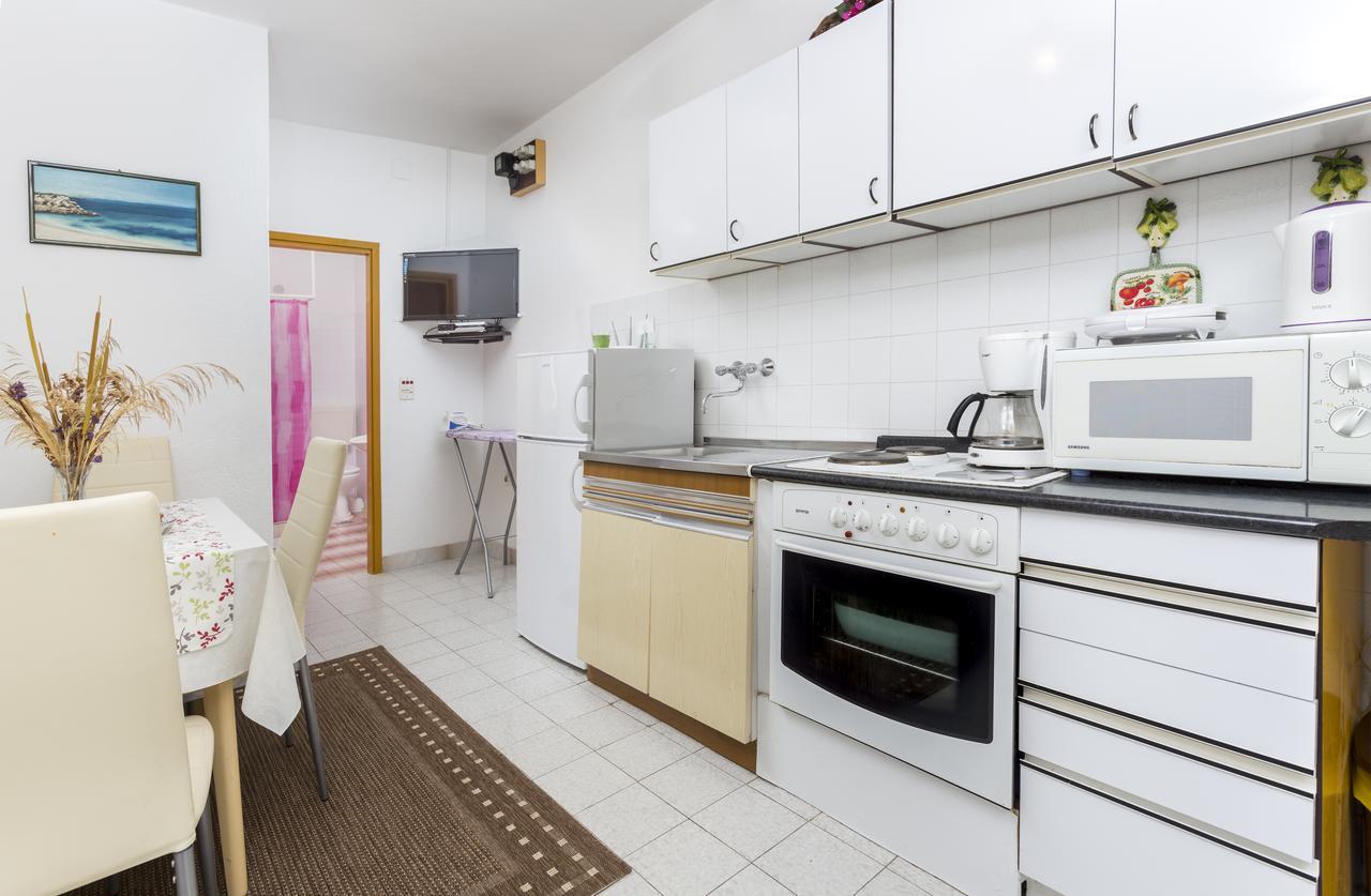 Apartmani Luna Hvar Town Buitenkant foto