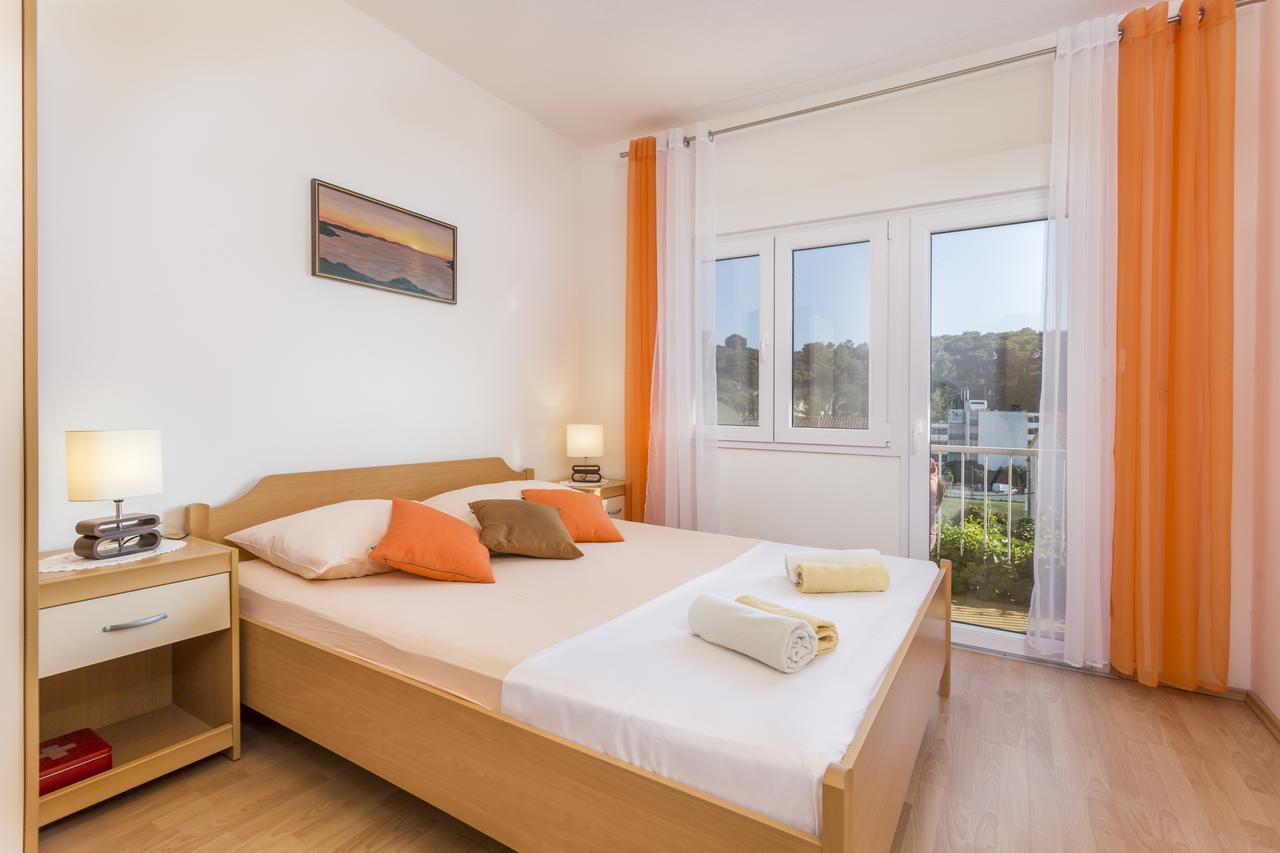 Apartmani Luna Hvar Town Buitenkant foto