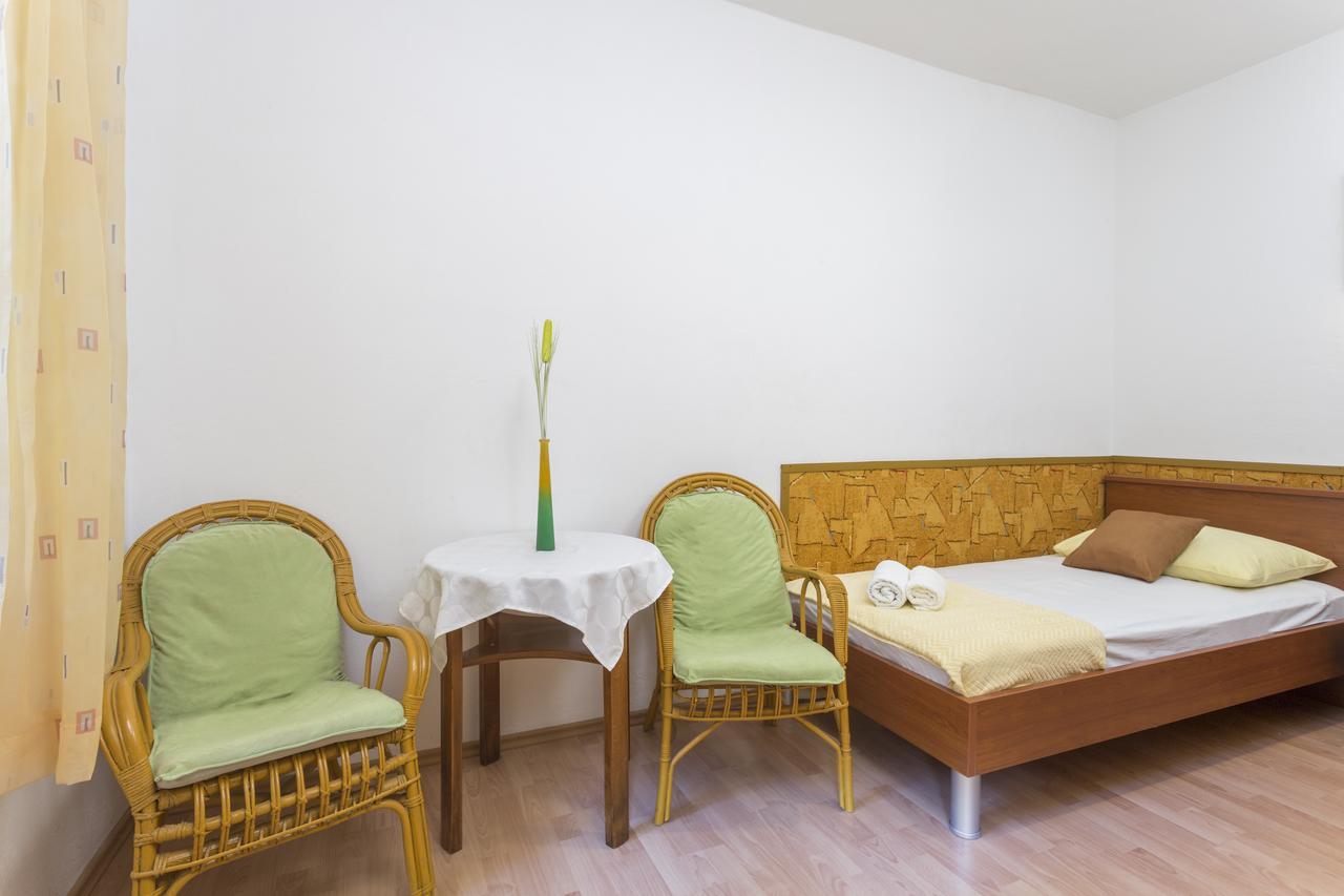 Apartmani Luna Hvar Town Buitenkant foto