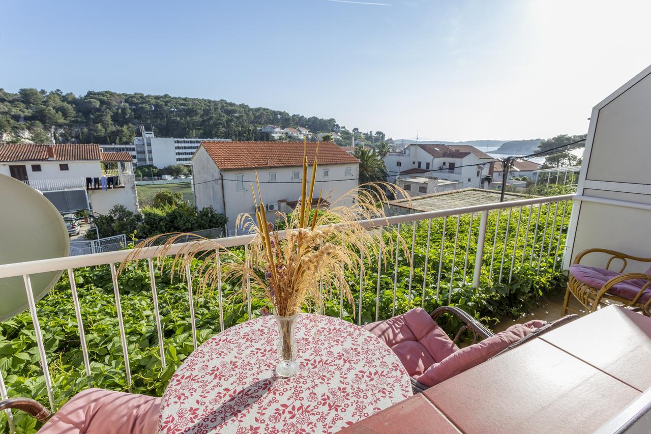 Apartmani Luna Hvar Town Buitenkant foto